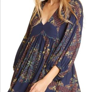 Girl Talk Tunic Top